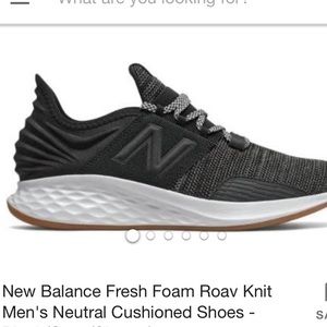 New Balance Fresh Foam Sneakers